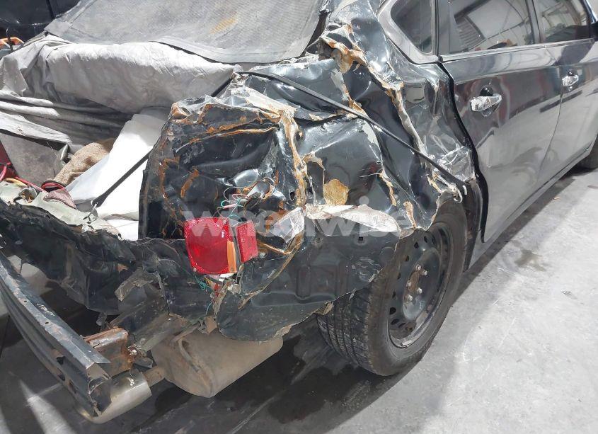 Photo 12 of 2013 Nissan Altima 2.5 S (VIN 1N4AL3AP5DC225887)