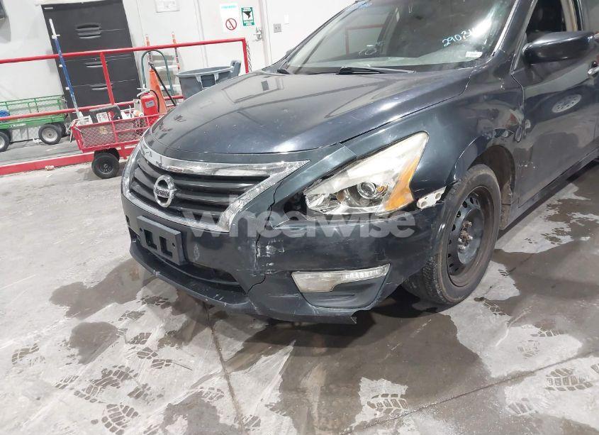 Photo 6 of 2013 Nissan Altima 2.5 S (VIN 1N4AL3AP5DC225887)