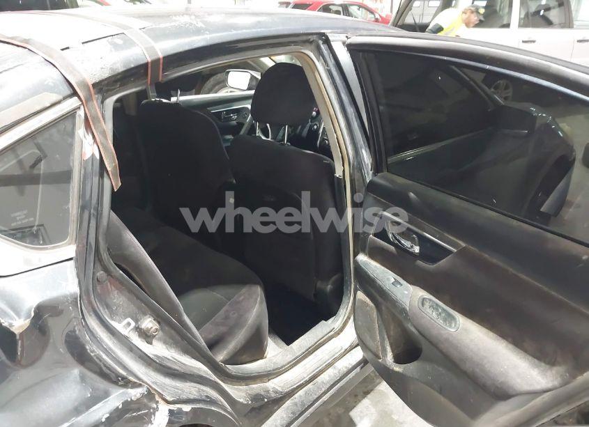 Photo 8 of 2013 Nissan Altima 2.5 S (VIN 1N4AL3AP5DC225887)