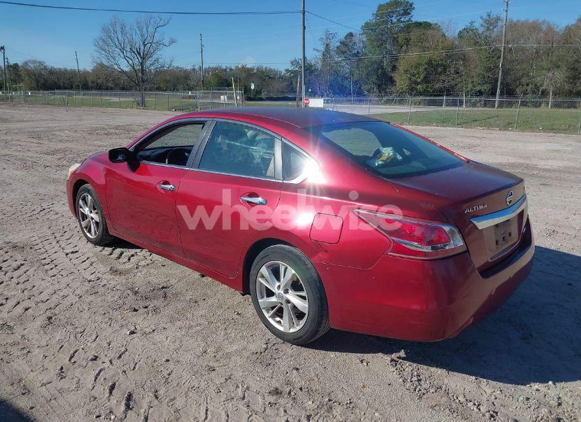 Photo 3 of 2013 Nissan Altima 2.5 S (VIN 1N4AL3AP5DC229146)