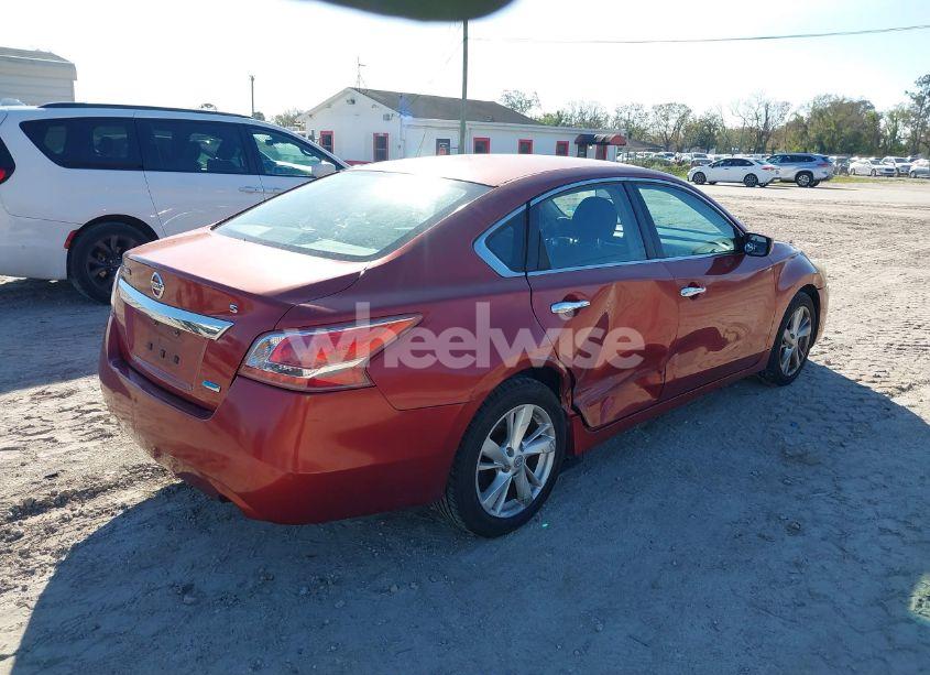 Photo 4 of 2013 Nissan Altima 2.5 S (VIN 1N4AL3AP5DC229146)