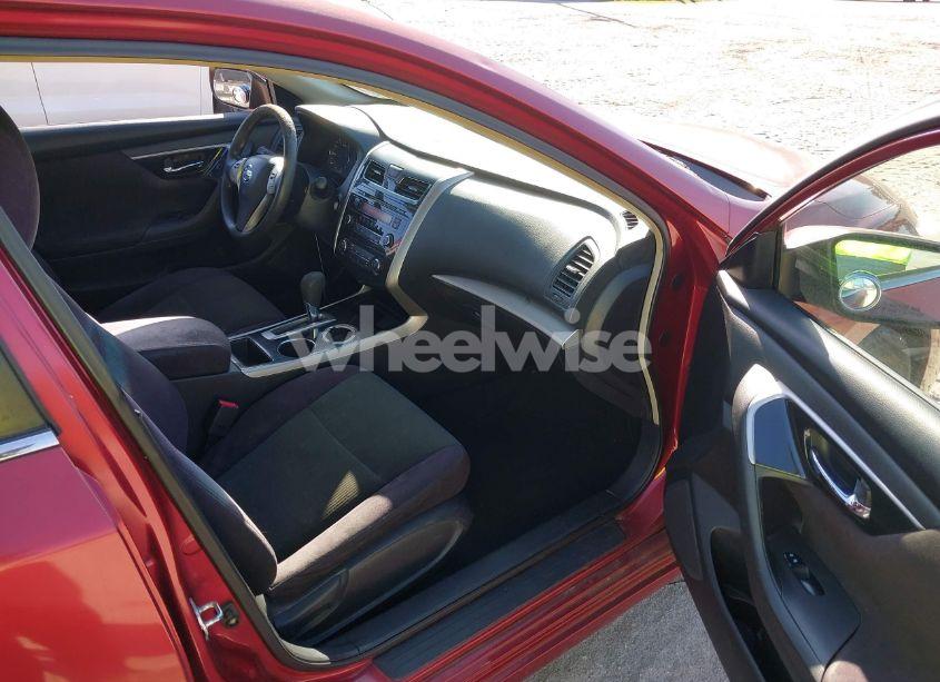 Photo 5 of 2013 Nissan Altima 2.5 S (VIN 1N4AL3AP5DC229146)