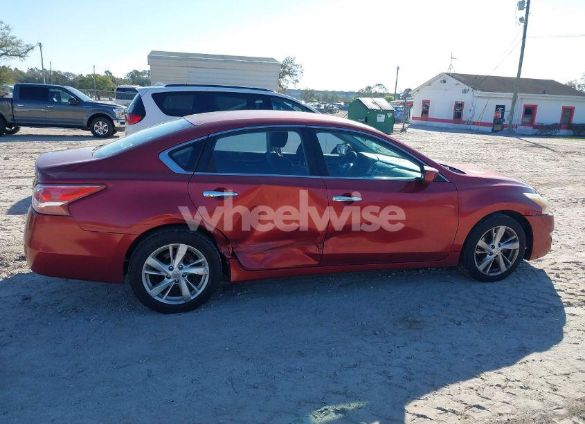 Photo 6 of 2013 Nissan Altima 2.5 S (VIN 1N4AL3AP5DC229146)