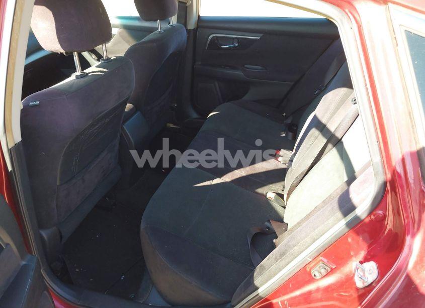 Photo 8 of 2013 Nissan Altima 2.5 S (VIN 1N4AL3AP5DC229146)