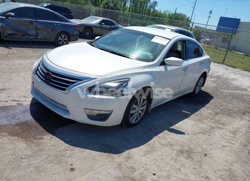Photo 2 of 2013 Nissan Altima 2.5 S (VIN 1N4AL3AP5DC232614)