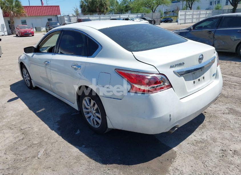 Photo 3 of 2013 Nissan Altima 2.5 S (VIN 1N4AL3AP5DC232614)