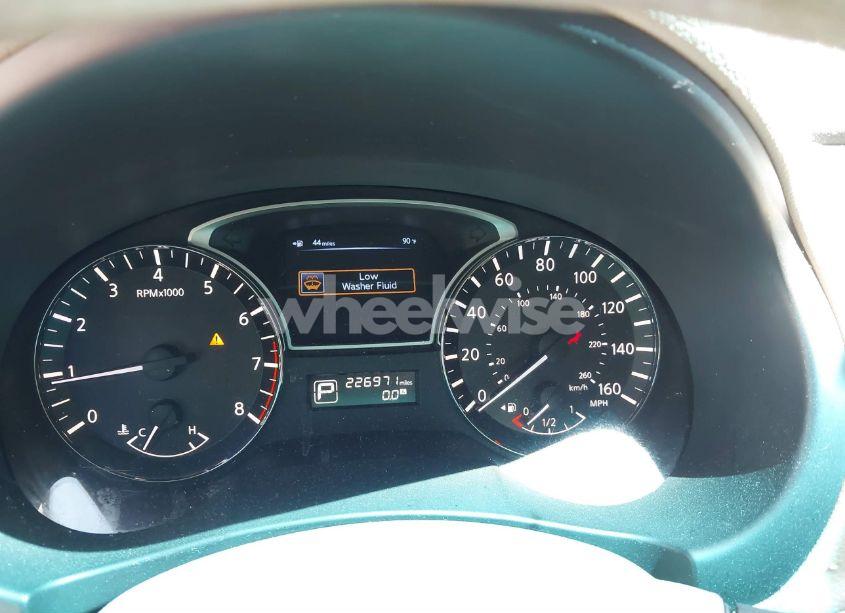 Photo 7 of 2013 Nissan Altima 2.5 S (VIN 1N4AL3AP5DC232614)