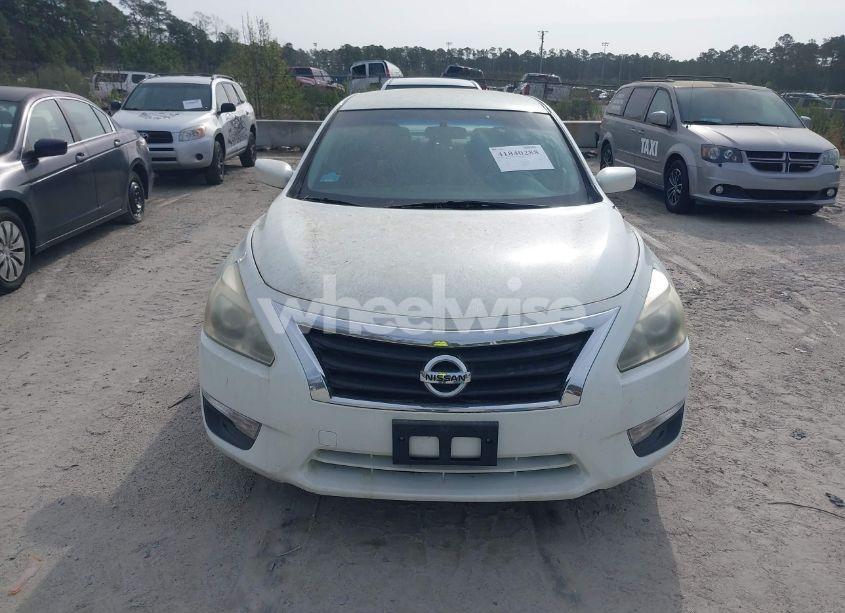 Photo 12 of 2013 Nissan Altima 2.5 S (VIN 1N4AL3AP5DC233956)