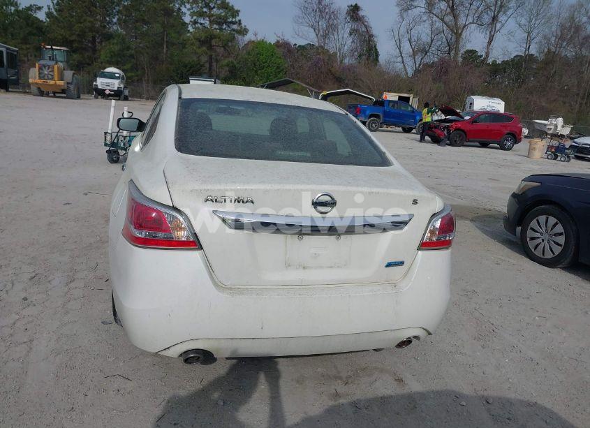 Photo 16 of 2013 Nissan Altima 2.5 S (VIN 1N4AL3AP5DC233956)