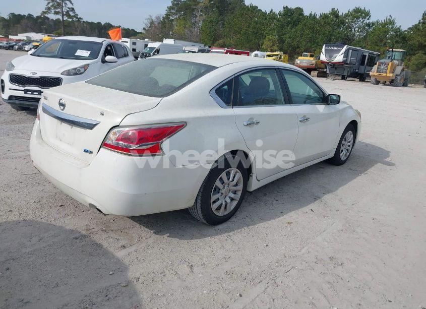 Photo 4 of 2013 Nissan Altima 2.5 S (VIN 1N4AL3AP5DC233956)