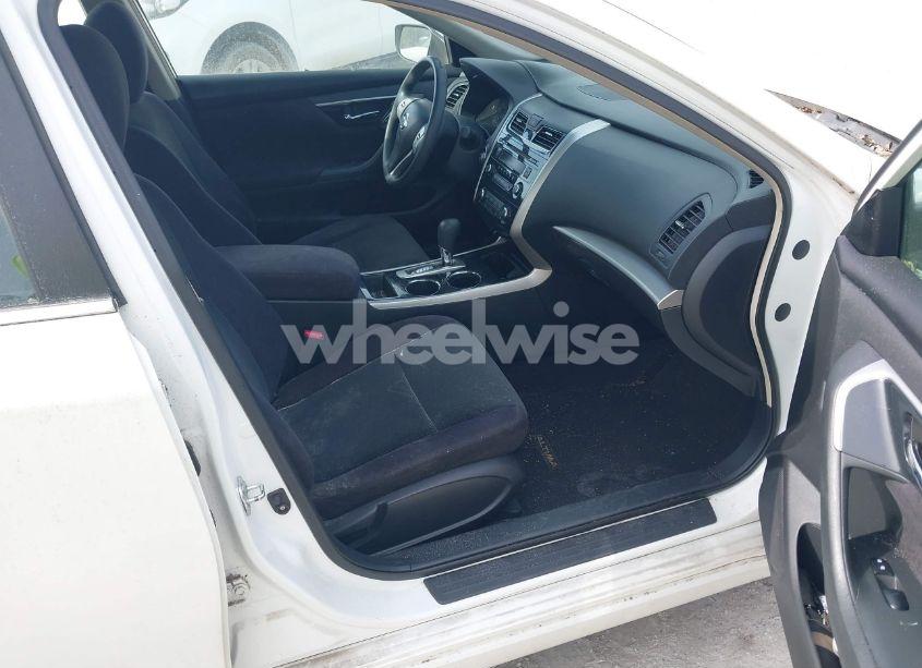 Photo 5 of 2013 Nissan Altima 2.5 S (VIN 1N4AL3AP5DC233956)