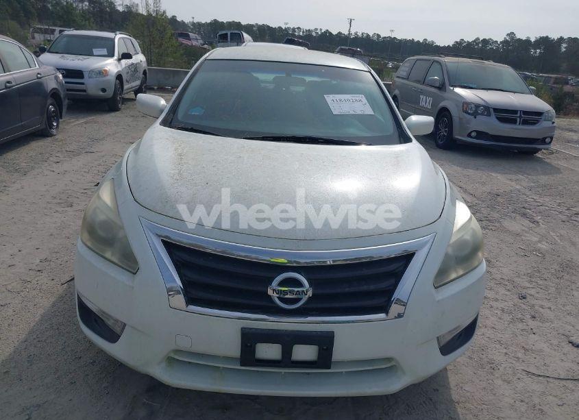 Photo 6 of 2013 Nissan Altima 2.5 S (VIN 1N4AL3AP5DC233956)