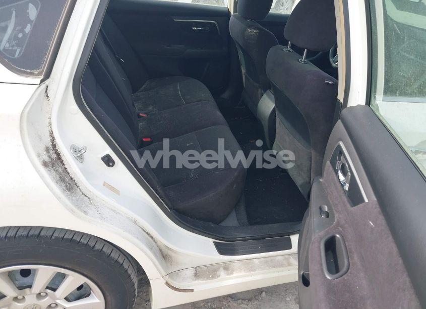 Photo 8 of 2013 Nissan Altima 2.5 S (VIN 1N4AL3AP5DC233956)