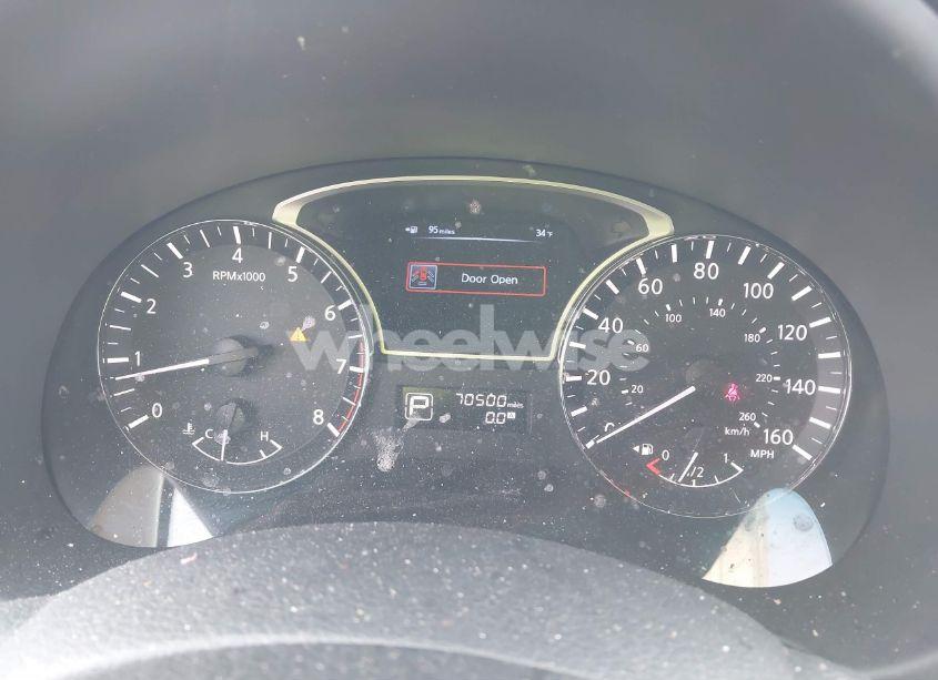 Photo 7 of 2013 Nissan Altima 2.5 S (VIN 1N4AL3AP5DC243421)