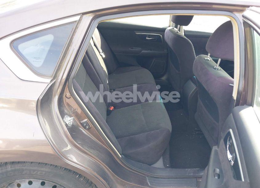 Photo 8 of 2013 Nissan Altima 2.5 S (VIN 1N4AL3AP5DC243421)