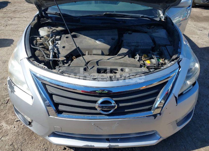 Photo 10 of 2013 Nissan Altima 2.5 S (VIN 1N4AL3AP5DC245461)