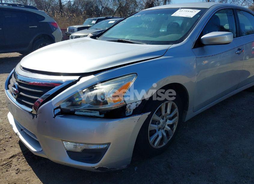 Photo 14 of 2013 Nissan Altima 2.5 S (VIN 1N4AL3AP5DC245461)