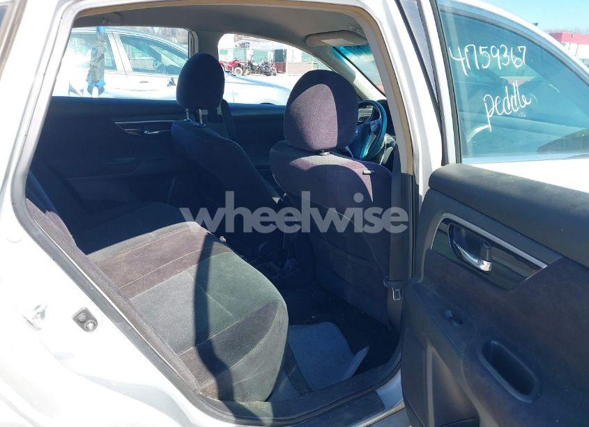 Photo 8 of 2013 Nissan Altima 2.5 S (VIN 1N4AL3AP5DC245461)