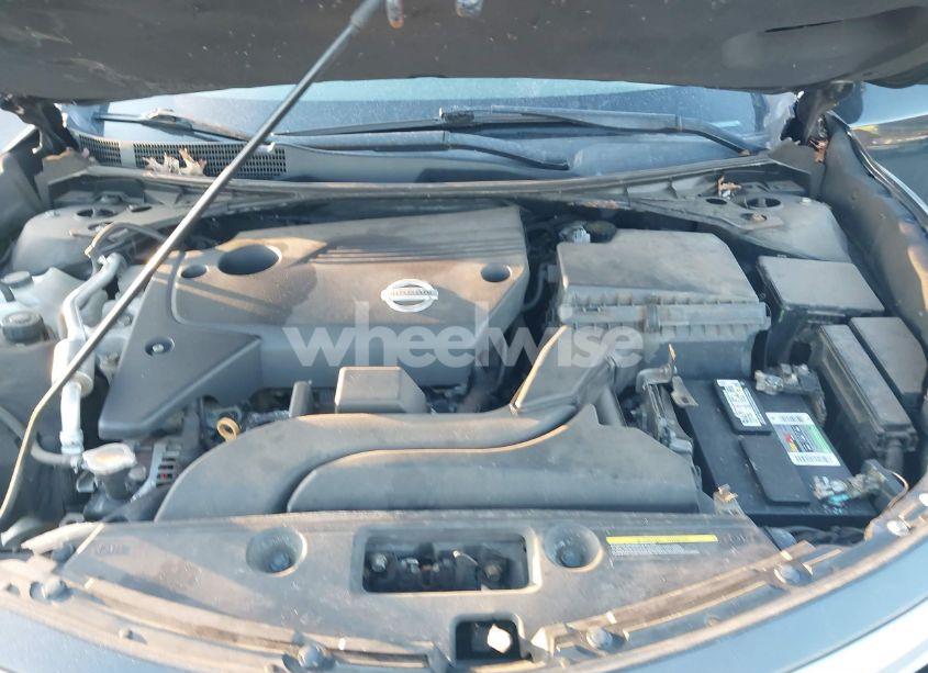 Photo 10 of 2013 Nissan Altima 2.5 SL (VIN 1N4AL3AP5DC246223)