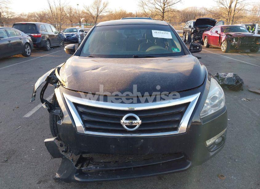 Photo 12 of 2013 Nissan Altima 2.5 SL (VIN 1N4AL3AP5DC246223)