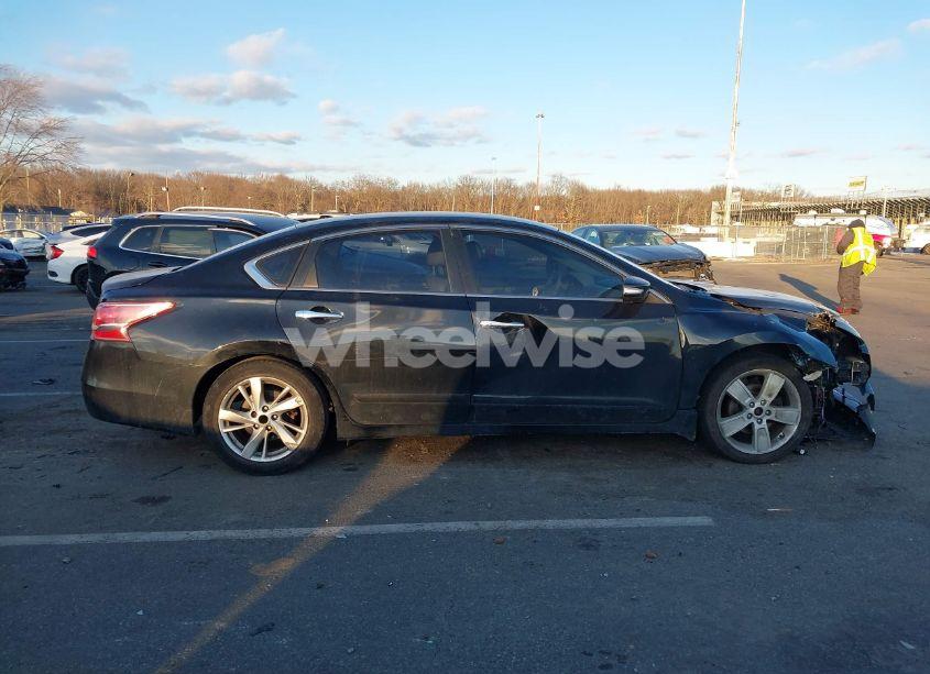 Photo 13 of 2013 Nissan Altima 2.5 SL (VIN 1N4AL3AP5DC246223)
