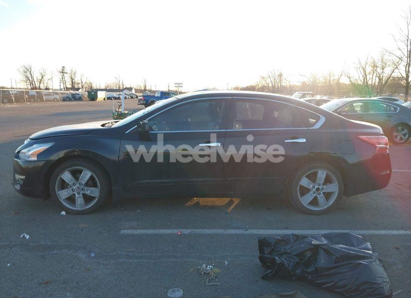 Photo 14 of 2013 Nissan Altima 2.5 SL (VIN 1N4AL3AP5DC246223)