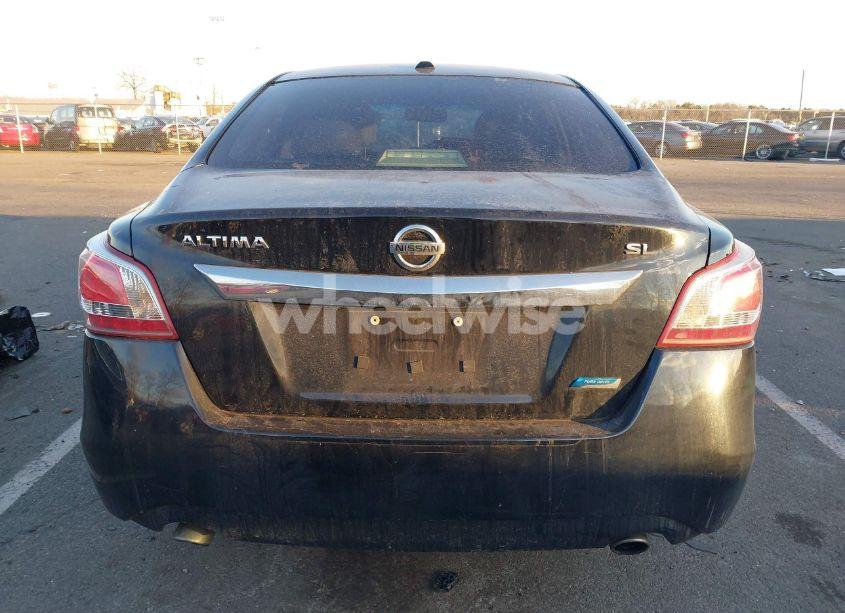 Photo 16 of 2013 Nissan Altima 2.5 SL (VIN 1N4AL3AP5DC246223)