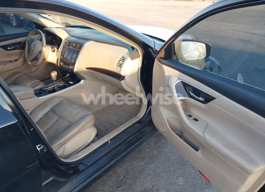 Photo 5 of 2013 Nissan Altima 2.5 SL (VIN 1N4AL3AP5DC246223)