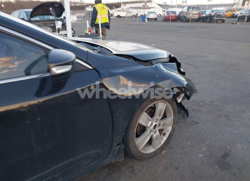 Photo 6 of 2013 Nissan Altima 2.5 SL (VIN 1N4AL3AP5DC246223)