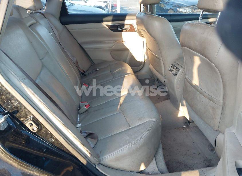 Photo 8 of 2013 Nissan Altima 2.5 SL (VIN 1N4AL3AP5DC246223)