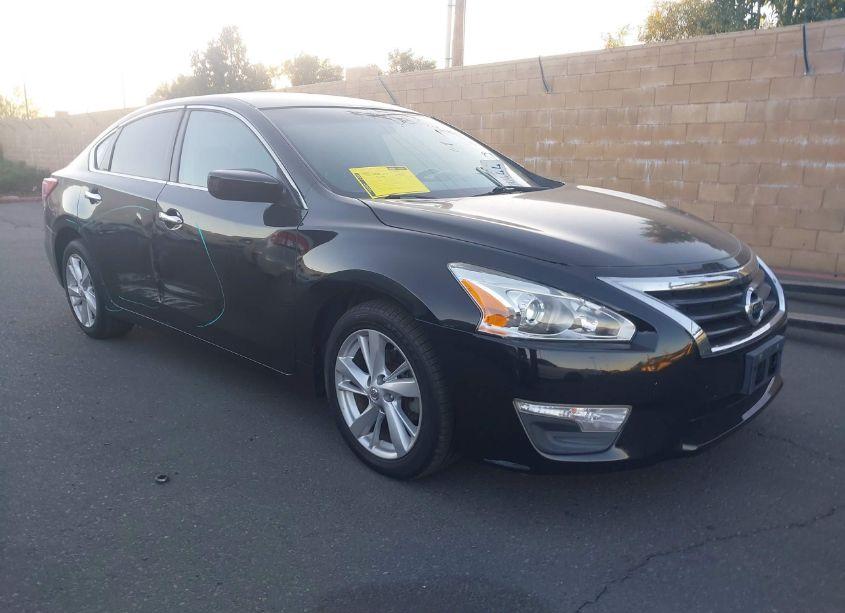 2013 Nissan Altima 2.5 SV (VIN 1N4AL3AP5DC261935) main photo