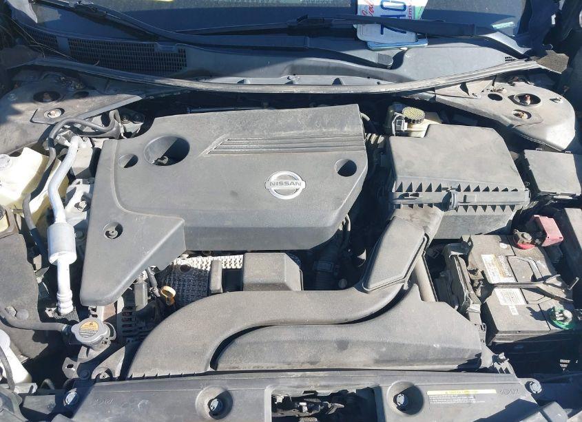 Photo 10 of 2013 Nissan Altima 2.5 SV (VIN 1N4AL3AP5DC261935)