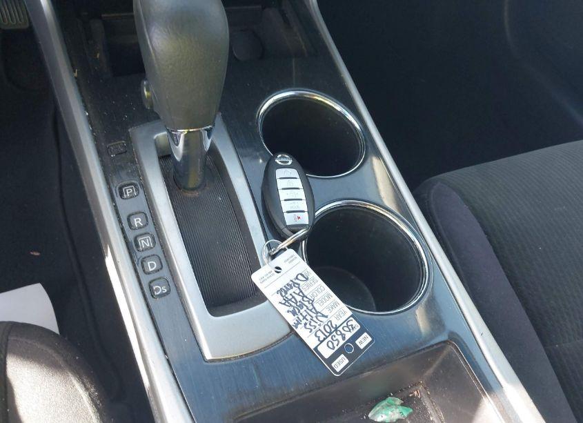 Photo 11 of 2013 Nissan Altima 2.5 SV (VIN 1N4AL3AP5DC261935)