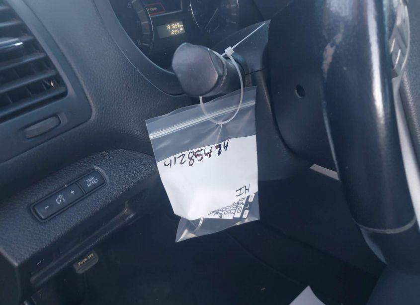 Photo 12 of 2013 Nissan Altima 2.5 SV (VIN 1N4AL3AP5DC261935)