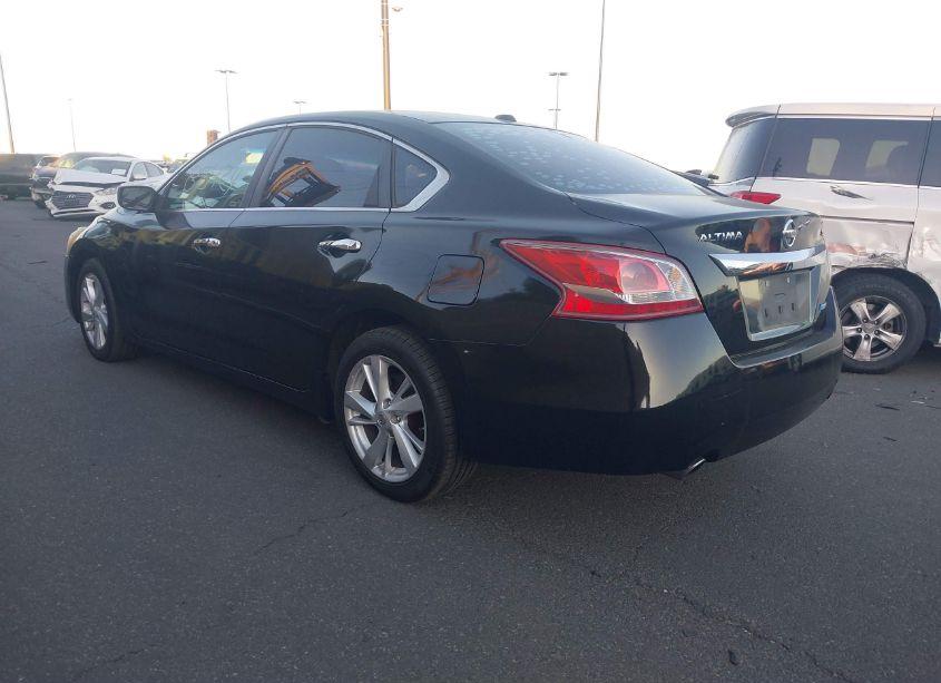 Photo 3 of 2013 Nissan Altima 2.5 SV (VIN 1N4AL3AP5DC261935)