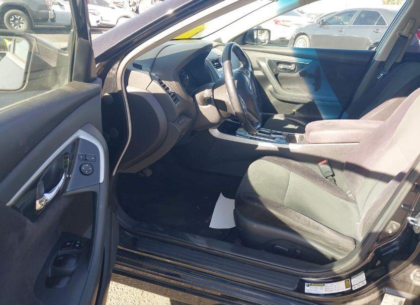 Photo 5 of 2013 Nissan Altima 2.5 SV (VIN 1N4AL3AP5DC261935)