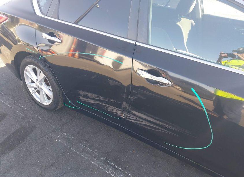 Photo 6 of 2013 Nissan Altima 2.5 SV (VIN 1N4AL3AP5DC261935)