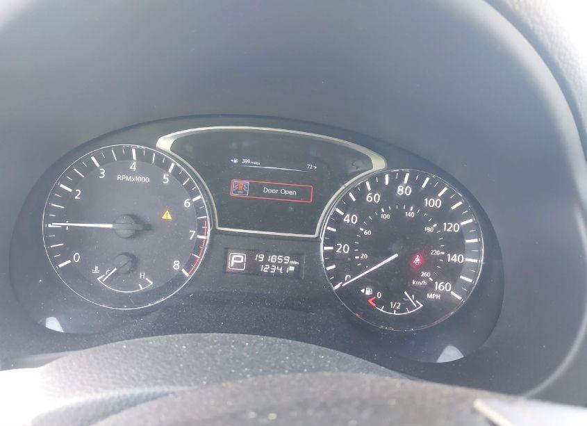 Photo 7 of 2013 Nissan Altima 2.5 SV (VIN 1N4AL3AP5DC261935)