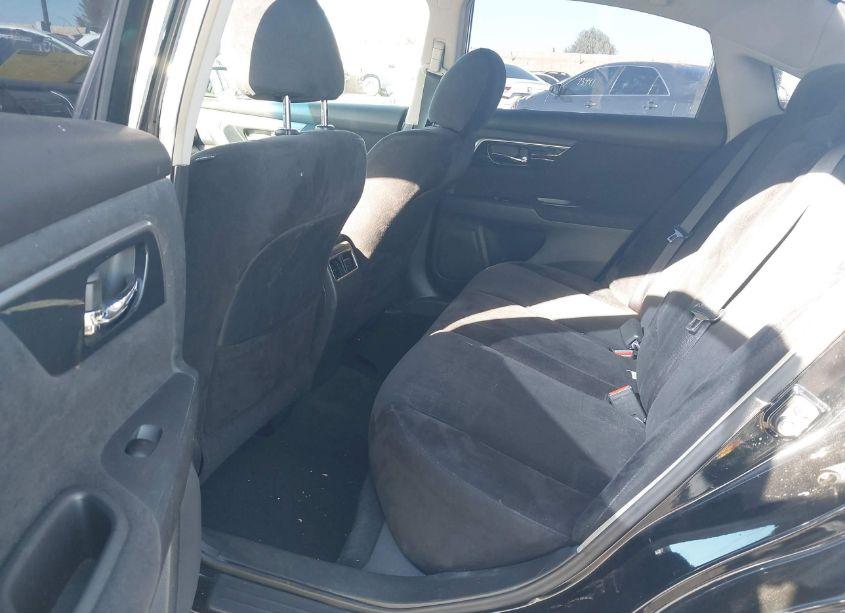 Photo 8 of 2013 Nissan Altima 2.5 SV (VIN 1N4AL3AP5DC261935)