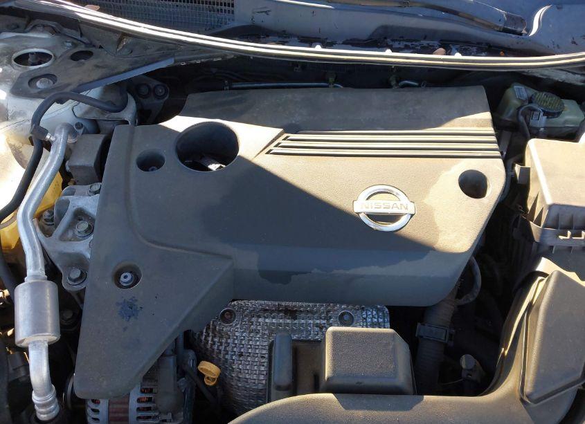 Photo 10 of 2013 Nissan Altima 2.5 S (VIN 1N4AL3AP5DC266312)