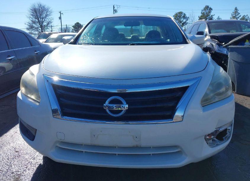 Photo 12 of 2013 Nissan Altima 2.5 S (VIN 1N4AL3AP5DC266312)