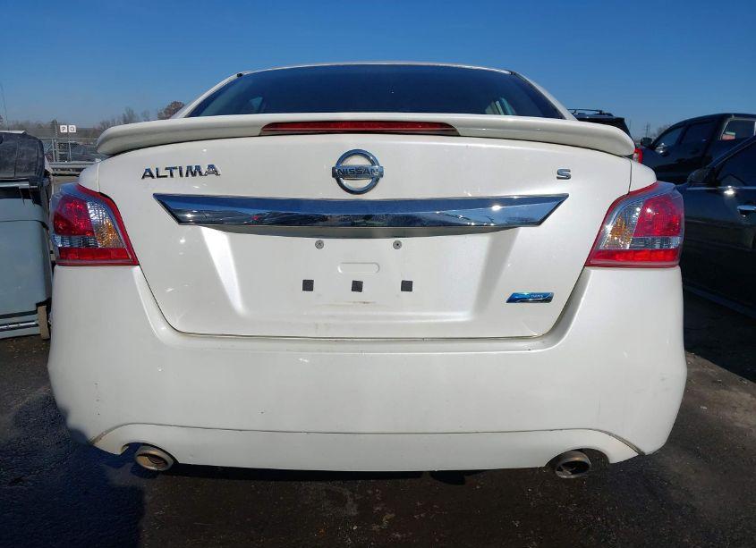 Photo 16 of 2013 Nissan Altima 2.5 S (VIN 1N4AL3AP5DC266312)