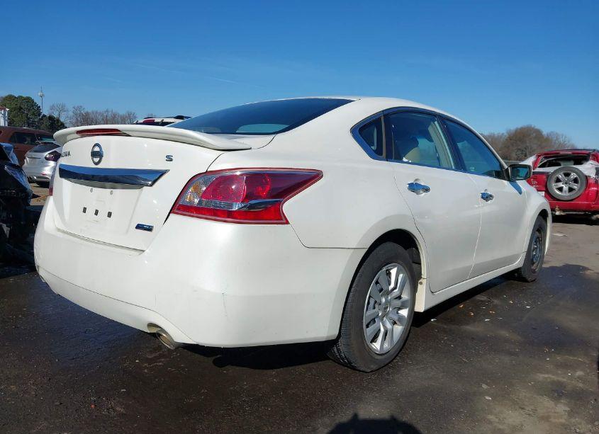 Photo 4 of 2013 Nissan Altima 2.5 S (VIN 1N4AL3AP5DC266312)
