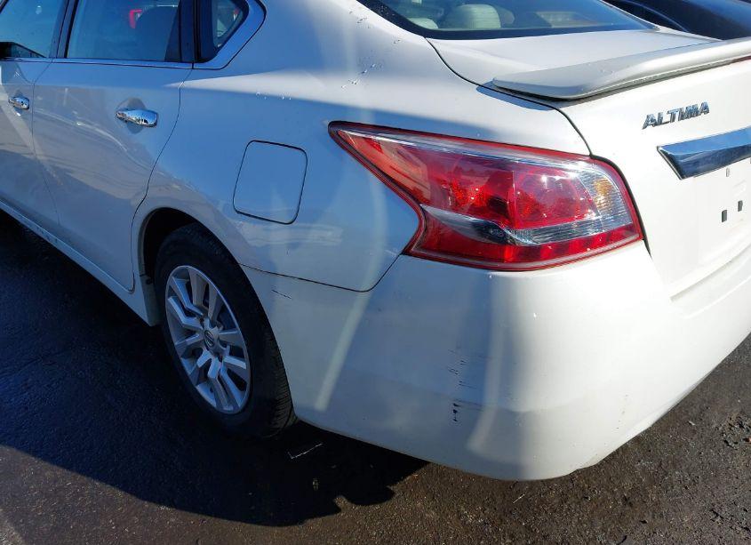 Photo 6 of 2013 Nissan Altima 2.5 S (VIN 1N4AL3AP5DC266312)