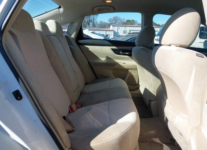 Photo 8 of 2013 Nissan Altima 2.5 S (VIN 1N4AL3AP5DC266312)