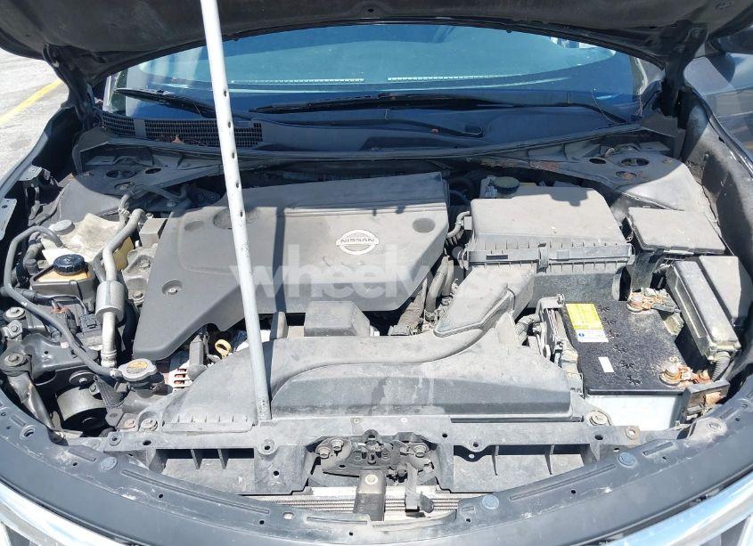 Photo 10 of 2013 Nissan Altima 2.5 S (VIN 1N4AL3AP5DC266410)