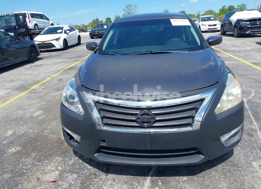 Photo 12 of 2013 Nissan Altima 2.5 S (VIN 1N4AL3AP5DC266410)