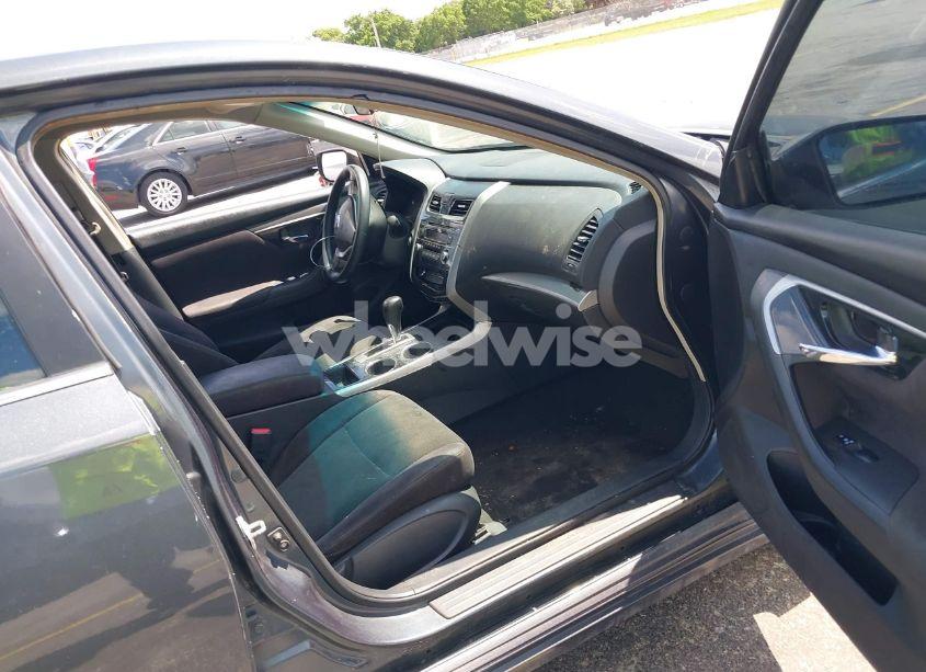 Photo 5 of 2013 Nissan Altima 2.5 S (VIN 1N4AL3AP5DC266410)