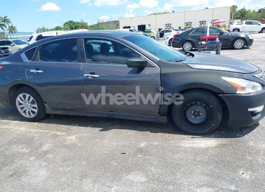 Photo 6 of 2013 Nissan Altima 2.5 S (VIN 1N4AL3AP5DC266410)