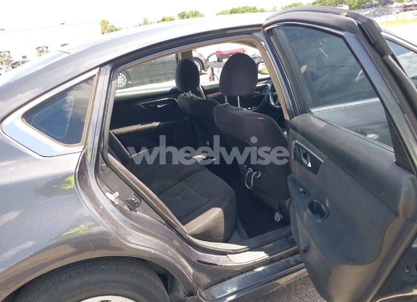 Photo 8 of 2013 Nissan Altima 2.5 S (VIN 1N4AL3AP5DC266410)